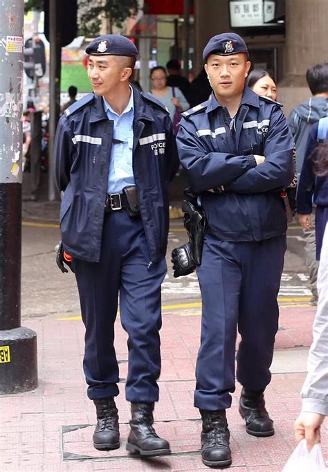 abcd香港警察