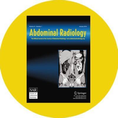 abdominalradiology期刊