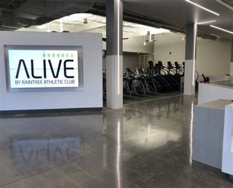 alive fitness club