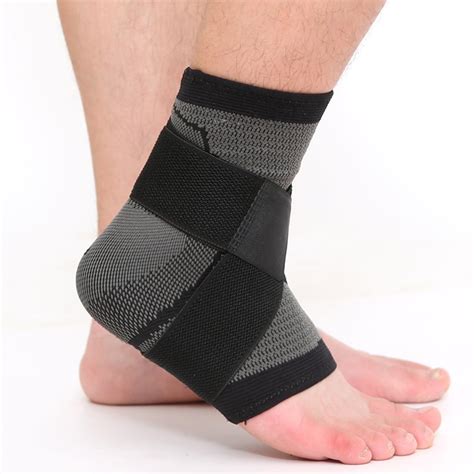 ankle support怎么用