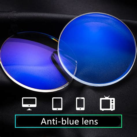 anti-blue lenses