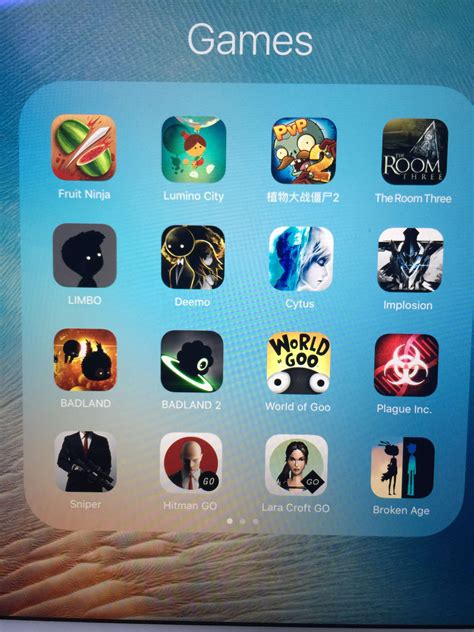 app单机游戏推荐