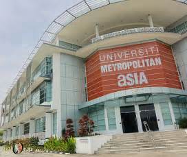 asian metropolian university