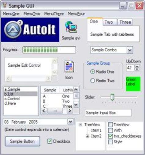 autoit是什么软件
