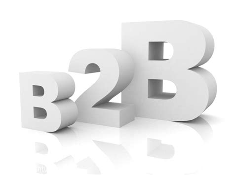 b2b推广优势