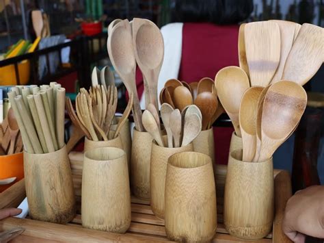 bamboo products