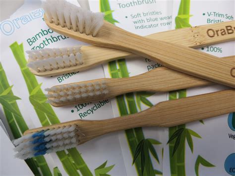 bambus toothbrush