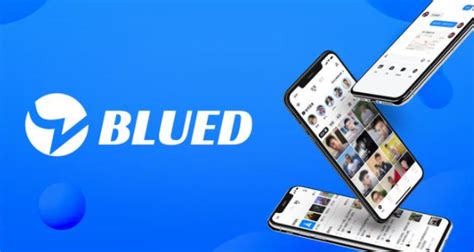 blued是什么软件,哪个公司