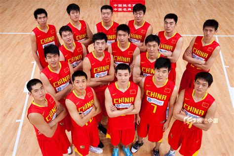 cba中国男篮国家队球员最新名单