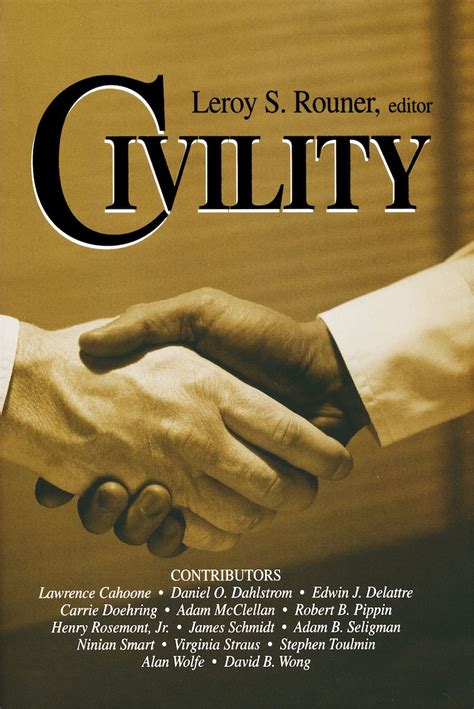 civility作文