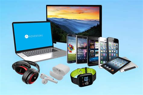 consumer electronics products