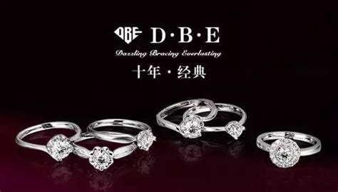 dbe珠宝在中国排名