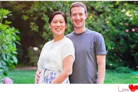 facebook创始人扎克伯格老婆