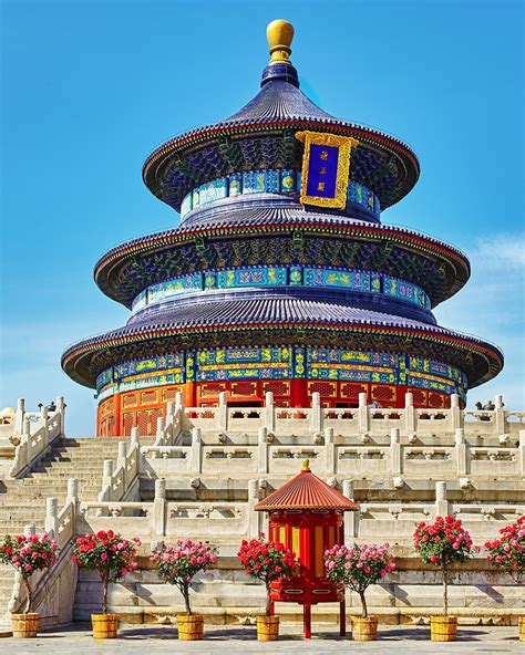 famous places inbeijing