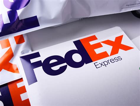 fedex express 查询