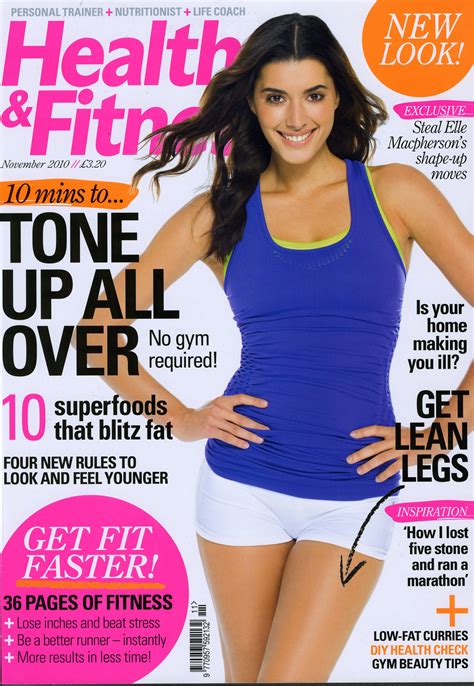 fitnessmagazines
