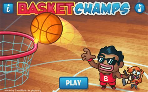 freebasketballgames