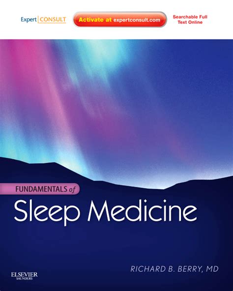 fundamentals of sleep medicine