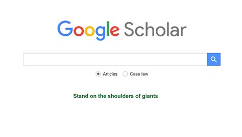 google scholar怎么打开