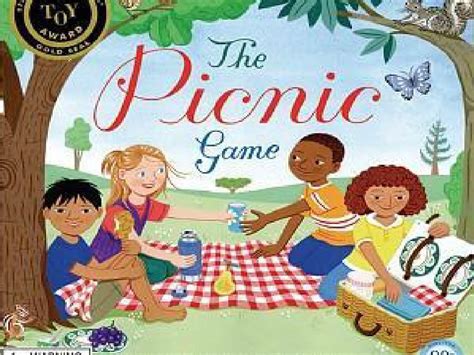 great picnic作文