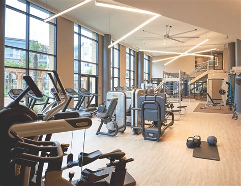 health fitness centre