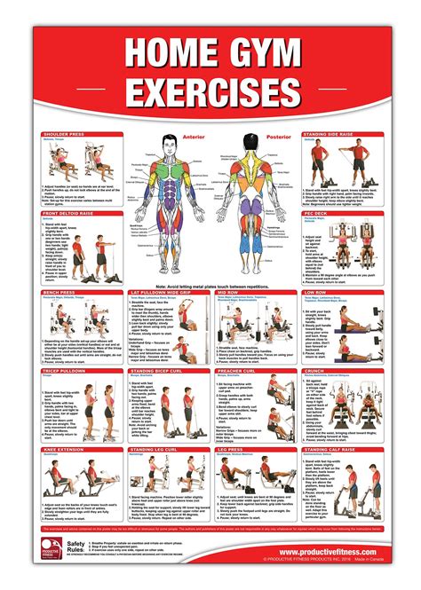 home exercise