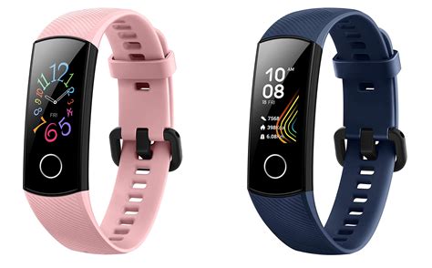 honor fitness band