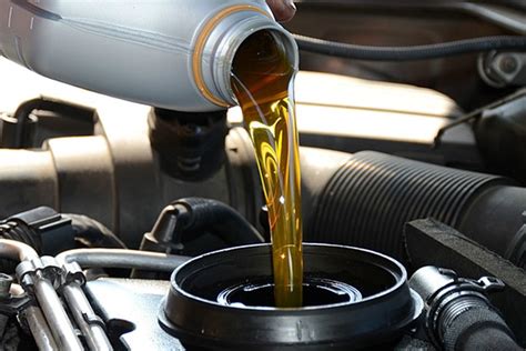 how to add engine oil