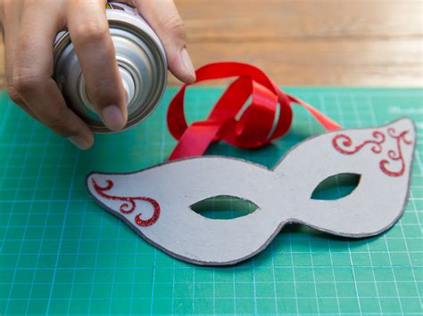 how to make a mask belt