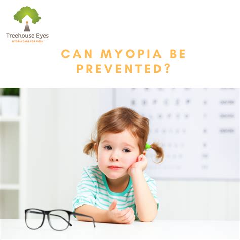 how to prevent nearsightedness