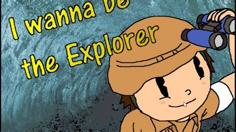 i wanna be the explorer攻略
