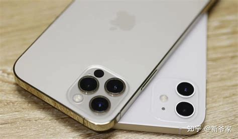 iphone12和iphone12pro拍照区别