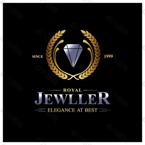jewellery珠宝首饰logo