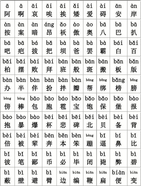 jian拼音的汉字