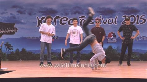 korean boy dance