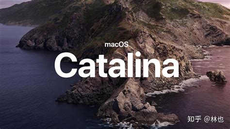 mac catalina正式版