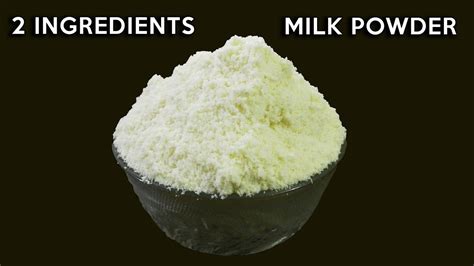 makemilkpowder