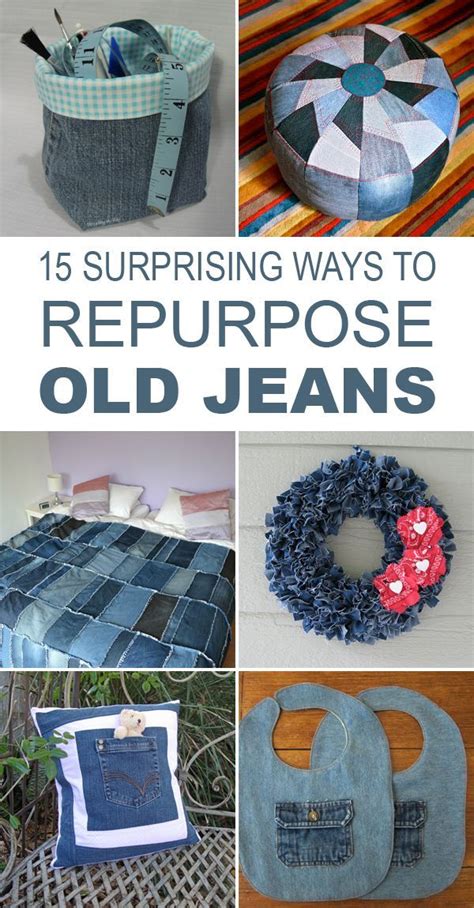 making things out of jeans