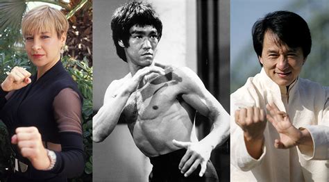 martial arts legends