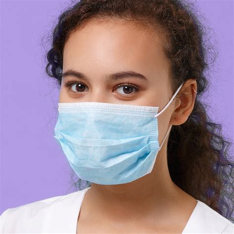 medical disposable face masks