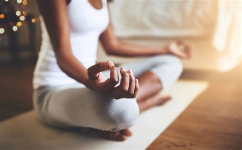 meditation for the body