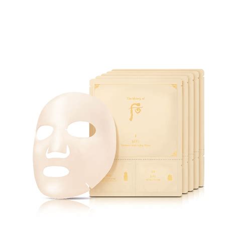 moisture anti-aging mask