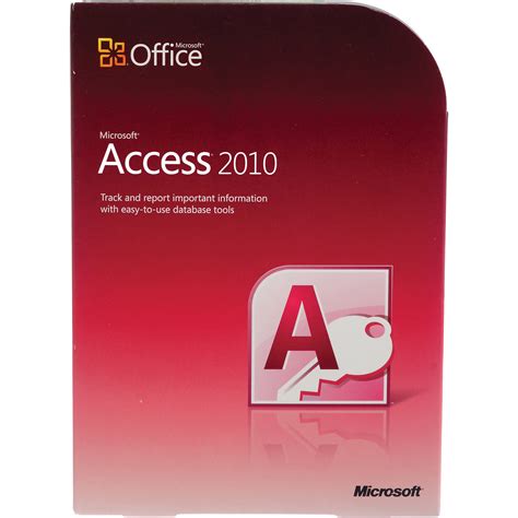 ms access 2010免费下载