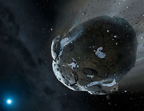 nasa一颗小行星将掠过地球