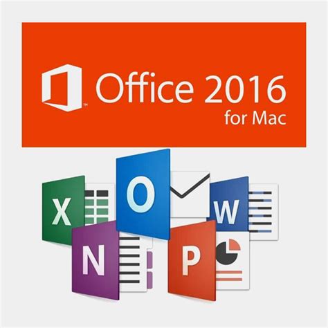 office 2016 formac