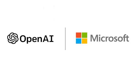 openai公司和微软公司的关系