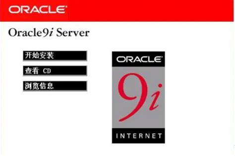 oracle9i是什么软件