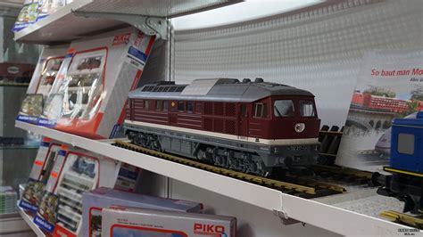 piko火车模型