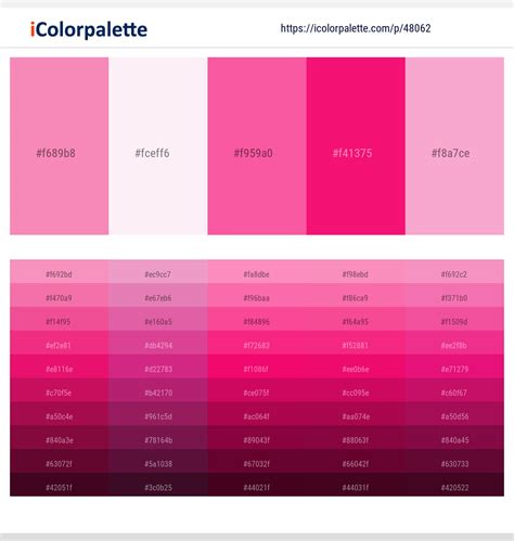 pink是什么颜色