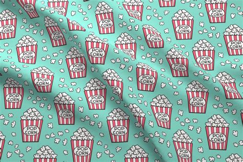 popcorn fabric